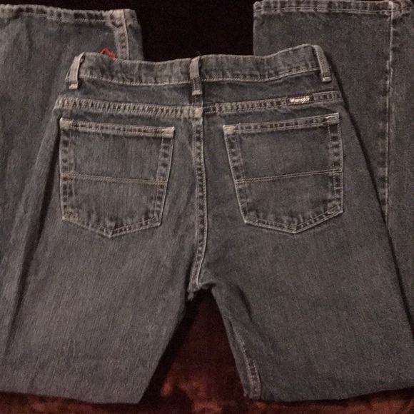 Boys bootcut jeans - Picture 2 of 2